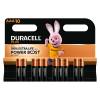 Duracell Plus AAA Batteries with Power Boost - 10 Pack
