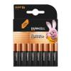 Duracell Plus AAA Batteries with Power Boost - 16 Pack