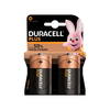 Duracell Plus D 2 Pack Alkaline Batteries