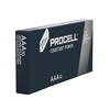 Duracell Pack of 10 AAA Procell Constant Batteries (5000394149199)