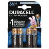 4 x AA Duracell Ultra Power Batteries (add-on item)