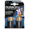 Duracell Ultra Power (with Powercheck) Long Lasting C