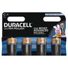 Duracell Ultra Power (with Powercheck) Long Lasting C