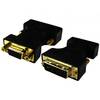 DVI-A Male to VGA Female Adapter (Single Unit)