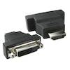 DVI-D Female to HDMI Male Adapter
