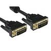 DVI-D to DVI-D M-M Dual Link Cable 5m