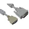 DVI to LCD Cable (DVI-D 25 Male to LCD 20 Male Cable) - 2 Metres