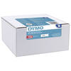 Dymo D1 Black on White 12mm x 7m Original Label Cartridge Multipack