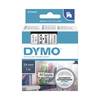 Dymo D1 Black on White 24mm x 7m Label Cartridge