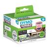 Original Dymo LabelWriter 2112288 59mm x 190mm Adhesive Labels
