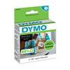 Dymo LabelWriter Multipurpose Label 25x25mm 500 Labels Per Roll White - S0929120