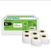 Dymo LabelWriter Self Adhesive Return Address Labels 25x54mm (Pack of 6 Rolls of