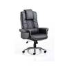 Dynamic Chelsea EX000001 Executive Office Chair Soft Bonded Leather with Padded