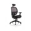 Dynamic Denver Office Chair with Headrest Padded Seat and Mesh Backrest (KC0283)