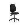 Dynamic Eclipse Plus II Office Chair without Arms Padded Seat and Padded Backres