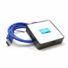 Dynamode USB 3.0 External Multi Card Reader, 6 Slots, USB Powered (USB3-CR-6P)