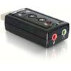 Dynamode External Virtual 7.1 Surround Sound USB Dongle