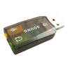 Dynamode External USB Stereo Sound Card