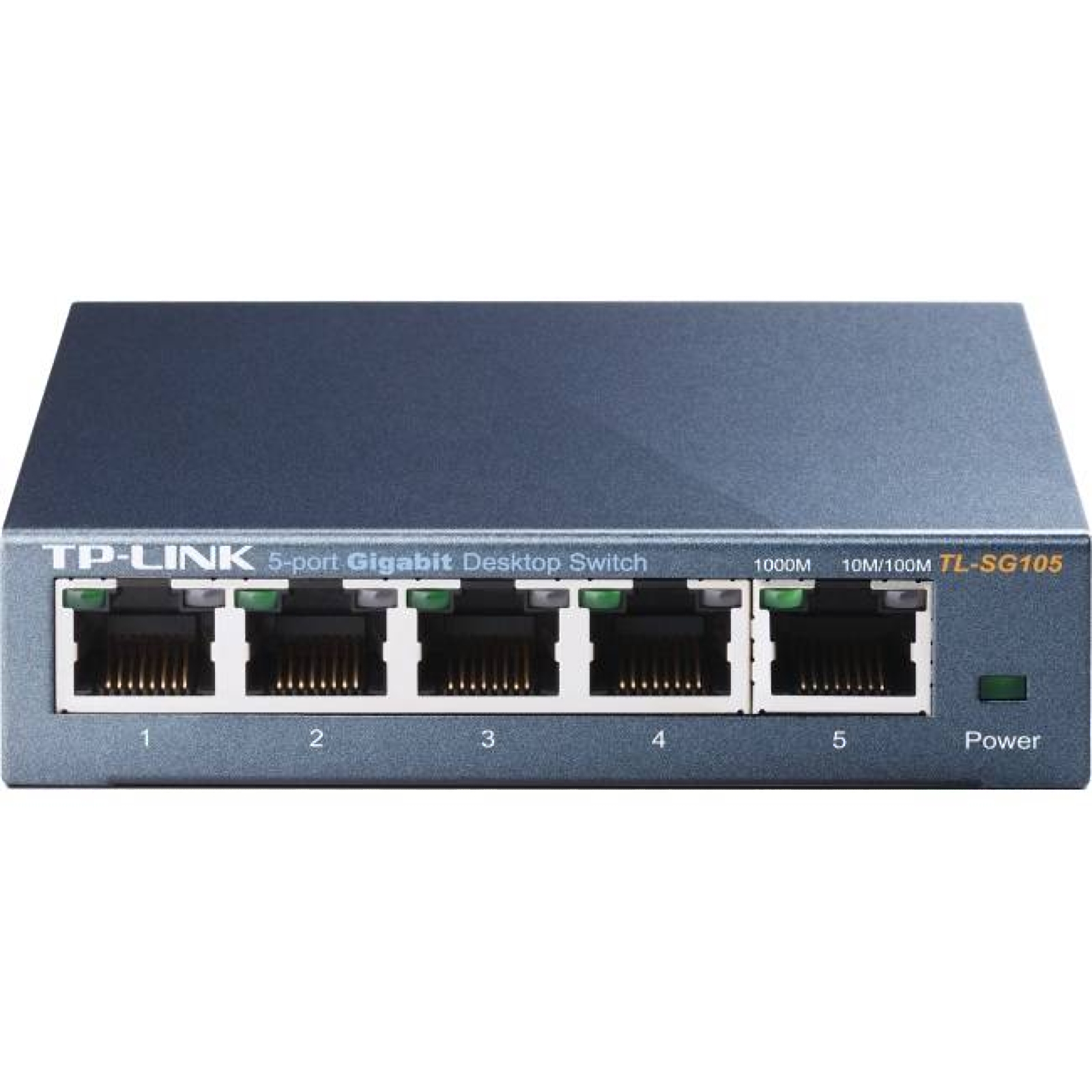 TP-LINK 5-Port Gigabit Unmanaged Desktop Switch (TL-SG105)