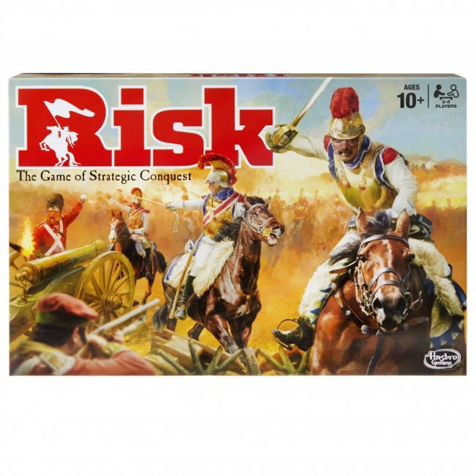Risk Board Game by Hasbro