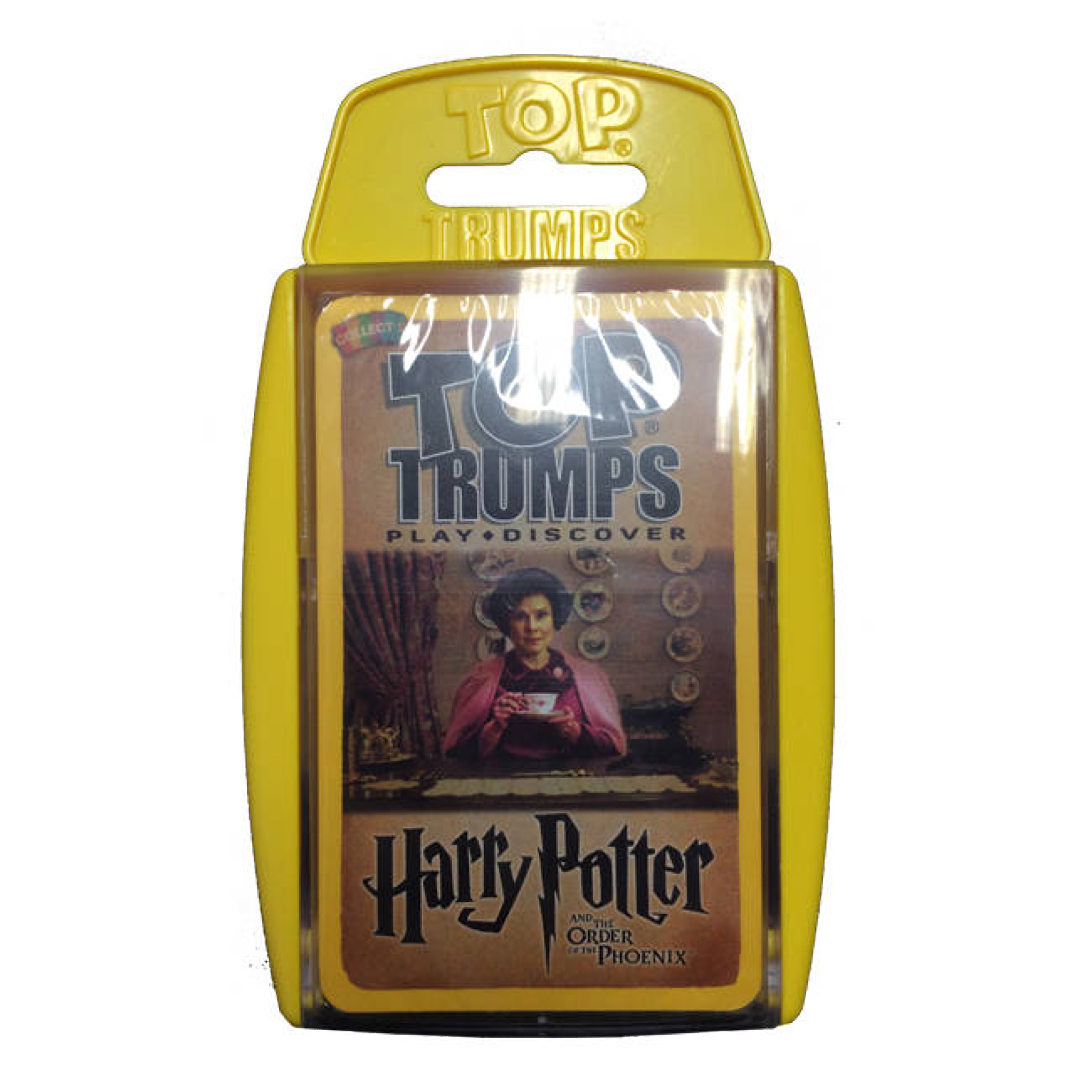 Top Trumps - Harry Potter & The Order of the Phoenix