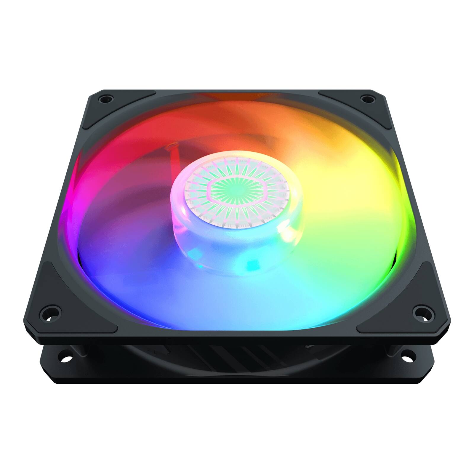 Cooler Master SickleFlow 120 ARGB 120mm 1800RPM PWM PWM Addressable RGB LED Fan