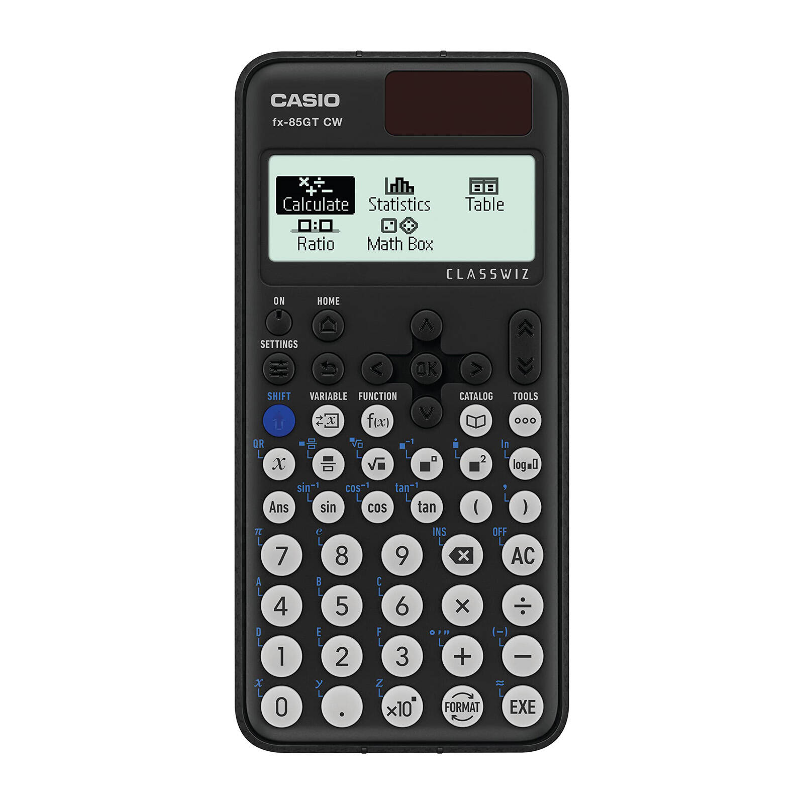 Casio FX85GTCW Scientific Calculator