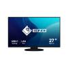 EIZO FlexScan 27 Inch LED IPS Monitor 2560 x 1440 Quad HD USB C Black (EV2795-BK