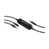 Elgato Chat Link Pro Audio Cable 2.5m 3.5mm for PS5 PS4 Switch Black