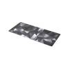 Endorfy Crystal Black XL Gaming Mouse Pad Black Grey & White (EY6B008)