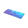 Endorfy Crystal Blue XL Gaming Mouse Pad Black & Blue (EY6B014)