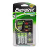 Energizer Accu Recharge Maxi Battery Charger with 4 x AA 1300mah Batteries