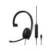 Epos Adapt 130T USB-C II Monaural Headset Black (1000903)