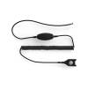 Epos Cava 31 Standard Bottom Cable Easy Disconnect Black (1000766)