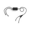 Epos CEHS-AV 05 Electric Switch Hook Adapter Cable (1000742)