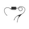 EPOS CEHS-AV04 Avaya EHS Adapter Cable Black (1000741)