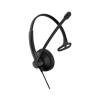 EPOS Impact 100 MS Mono USB-C+A Adapters Headset Black (1001419)