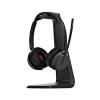 Epos Impact 1061T Duo BT Headset MS Teams With Stand (1001173)