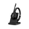 EPOS Impact 5000 Go MS USB-A Duo Wireless Headset and Charge Stand (1001436)