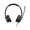 Epos Impact 860 ANC Wired USB C /A Stereo Headset Black (1001174)