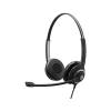 Epos Impact SC 260 USB-A Headset Black (1000517)