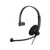 Epos Impact SC 30 USB-A ML Monaural Headset Black (1000550)