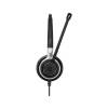 Epos Impact SC 635 USB-A / 3.5mm Monaural Headset Black (1000643)