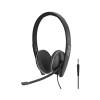 Epos Sennheiser Adapt 165 Headset 3.5mm Jack Black (508319)