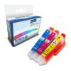 Colour Valuepack of 3x 26XL Colour Remanufactured Multipack