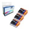 Epson 33XL Remanufactured Ink Cartridges Valuepack