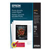 Epson A4 Matte Photo Quality Inkjet Paper 102gsm - 100