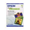Epson A4 Matte Photo Quality Self Adhesive Paper 167gsm