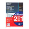 Epson A4 Premium Glossy Photo Paper 255gsm 15 Sheets