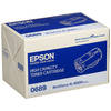 Epson S050689 Black Toner Cartridge